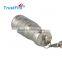Mini Flashlight Stainless Steek Housing Keychain Led Light Promotional Key Holder TrustFire MINI-01 Flashlight