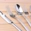 Customized Cheap Stainless Steel Cutlery Dinner set (KX-S160)