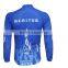 2015 Cheap fashion Small Order Long Sleeve Cycling Suit bike wear