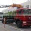 High Quality 12 Ton Knucle Boom Truck Mounted Crane for Sale,SQ240ZB4