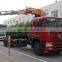 high quality 12 ton knucle boom truck mounted crane for sale,SQ240ZB4