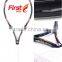 High flexible high performance full carbon tennis racket