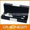 High Quality Customized Made-In-China Wooden Leather Gift Pen Box (ZDS-AC068)