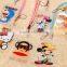celar plastic id card holders made in China