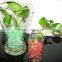 2016 hotsale grow in water toys, gel beads for flowers