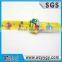 PVC Slap Wristband With Electronic Watches