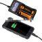 Sidiou Group double slotted multifunctional charger, intelligent charger which is compatible with lithium batteries, Ni-MH