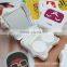 A-8102 colored contact lenses case Cooper Vision lenses box