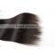 Wholesale Silky Straight Hair, 100% Brazilian Remy Virgin Human Hair Extension