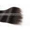 Wholesale Cheap silky straight human hair weave Peruvian hair product