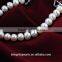 AAA Grade Latest Design Pearl Bracelet 18k Gold Plated Natural Cultured Freshwater Pearl Bracelet
