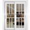 newest bedroom aluminium door
