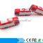 Fire Fighter Truck Shaped USB Pendrive 8 GB 3D PVC Custom External USB Flash