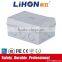 IP65 47*19.5*29.5 full plastic outdoor waterproof electric junction box