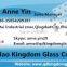 Tempered glass /safety glass/ toughened glass with ISO & CCC certificate