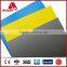 3mm pe exterior signage board materials acm sheet manufacturers