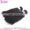 Big stock best services 100% virgin russian curly hair extension