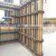 Aluminum Formwork System Concrete Forming System Concrete Formwork