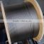 6*7 Wire Rope 14mm~30mm UNGAL STEEL WIRE ROPE FOR MINING WINCH