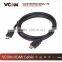 VCOM CG511 High Speed HDMI Cable 1080p Male to Male