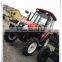 4x4 55hp farm tractors Ursus with heater cabin for sale