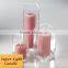 Pillar Candle & Square Holder Set