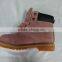 Durable industrial safety shoes
