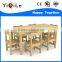 preschool desk wooden children desk and chair kids playhouse furniture