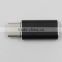 Metal USB 3.1 Type C male to Micro USB 5P Female Adapter for Oneplus two 2 Google Nexus 6p 5x XIAOMI 4C mobile adapter