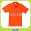 men's promotion polyester customized polo shirt wholesale