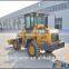 1.3 ton small front loader with CE