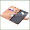 Top Quality for Samsung galaxy note 5 case , Wallet Leather Case for Samsung note 5 Cases