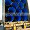 Light weight pe drain pipe used hdpe material plastic pipe for drainage