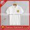 summer tops comfort colors t-shirts gym wear shirts for women plain tees man's polo embroidery design polo shirt manufacture