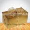Fancy cute Christmas gift box packing box