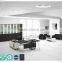 Melamine Top Desk Modern Office Staff Desk