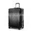 Lightweight Aluminum soft metal trolley luggage