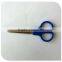 high quality hot selling kids stationery scissor with safety cover