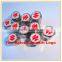 Custom Tire Valve Caps/Car Wheel Tire Valve Caps Logo/Good Qulaity Car Logo Tire Valve Caps