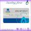 LBD PVC Blank Card Contact Smart IC Card 86x54mm Chip SLE5542
