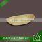 High quality mini wooden boat plate or tray