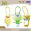 Aseptic silicone holder