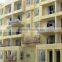 China Two Part PU Rigid Foam Polyurethane Raw Material Spray Foam for Roof Insulation