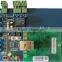 TCP/IP single door access control board