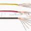 PVC Insulation Material and Solid, Stranded, Flexible Conductor Type Electrical Wire