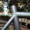 titanium MTB bike frame with S&S couple titanium bike frame