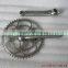 xacd made titanium mtb crankset titanium road crankset mtb bicycle chainring road bicycle crank