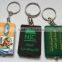 Custom Soft PVC Keychain;Soft Rubber Keychains;Silicone Keyring