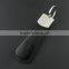 Canada Promotion PU Fashionable Design Leather Keyring