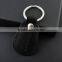Factory Wholesale Handmade Simple Leather Key Ring Holder